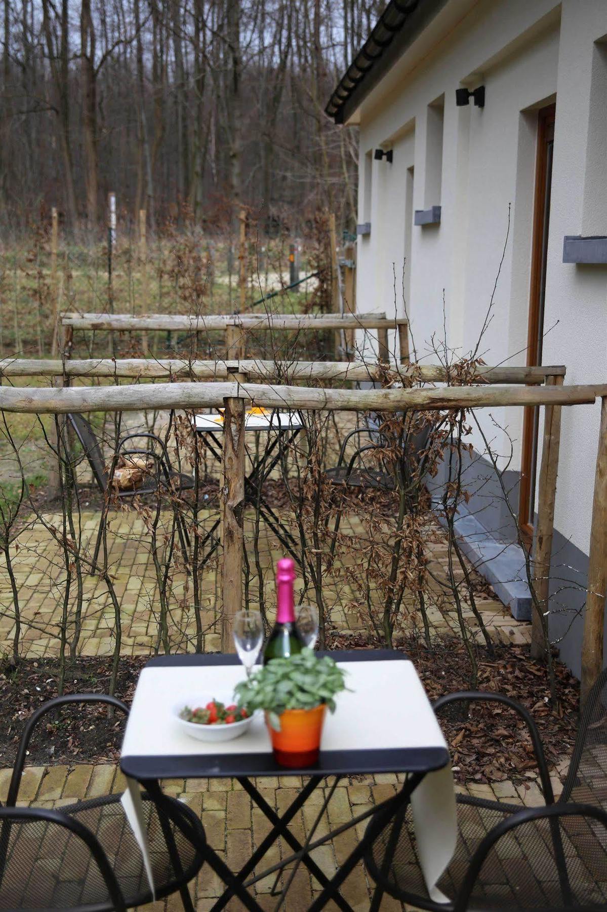 B&B Hippo-Droom Hoeilaart Kültér fotó