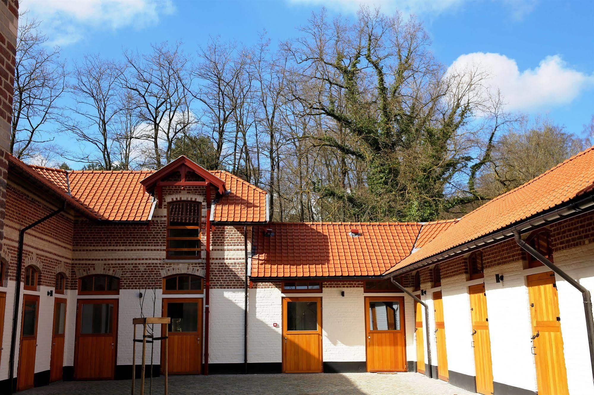 B&B Hippo-Droom Hoeilaart Kültér fotó